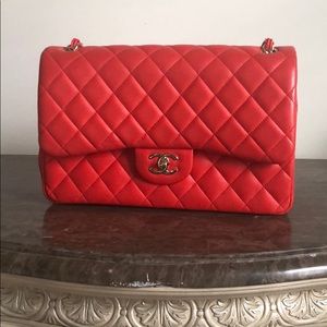 Authentic Chanel Purse